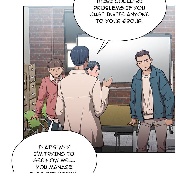 Who Cares If I’m a Loser! Chapter 11 image 46