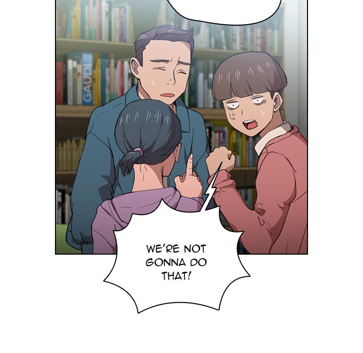 Who Cares If I’m a Loser! Chapter 11 image 67