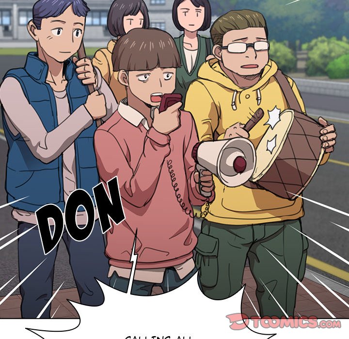 Who Cares If I’m a Loser! Chapter 11 image 77
