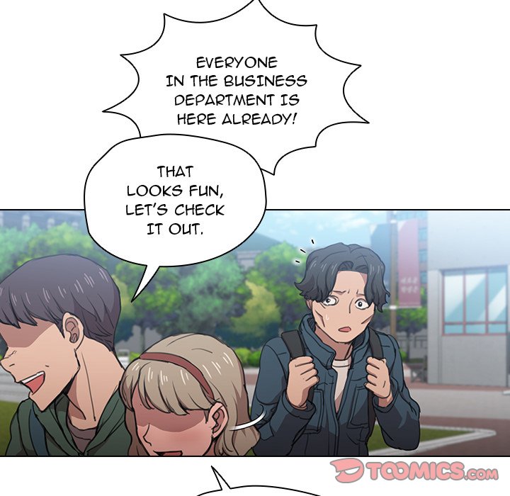 Who Cares If I’m a Loser! Chapter 11 image 80