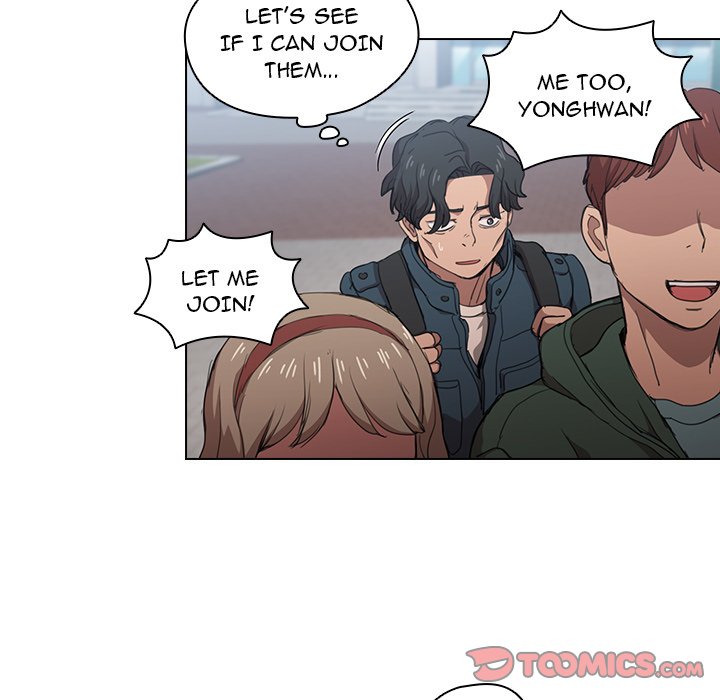Who Cares If I’m a Loser! Chapter 11 image 83