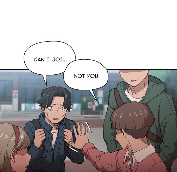 Who Cares If I’m a Loser! Chapter 11 image 85
