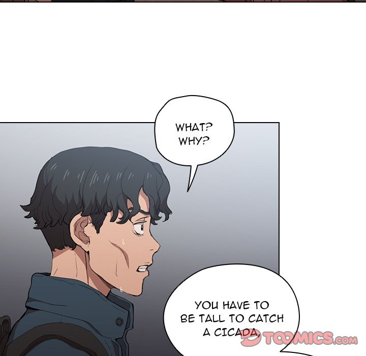 Who Cares If I’m a Loser! Chapter 11 image 86