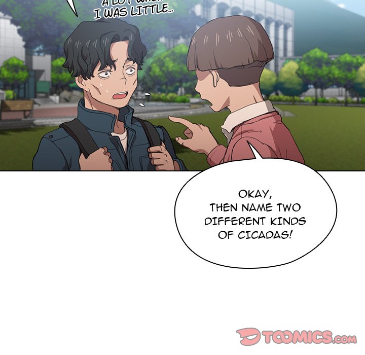 Who Cares If I’m a Loser! Chapter 11 image 89