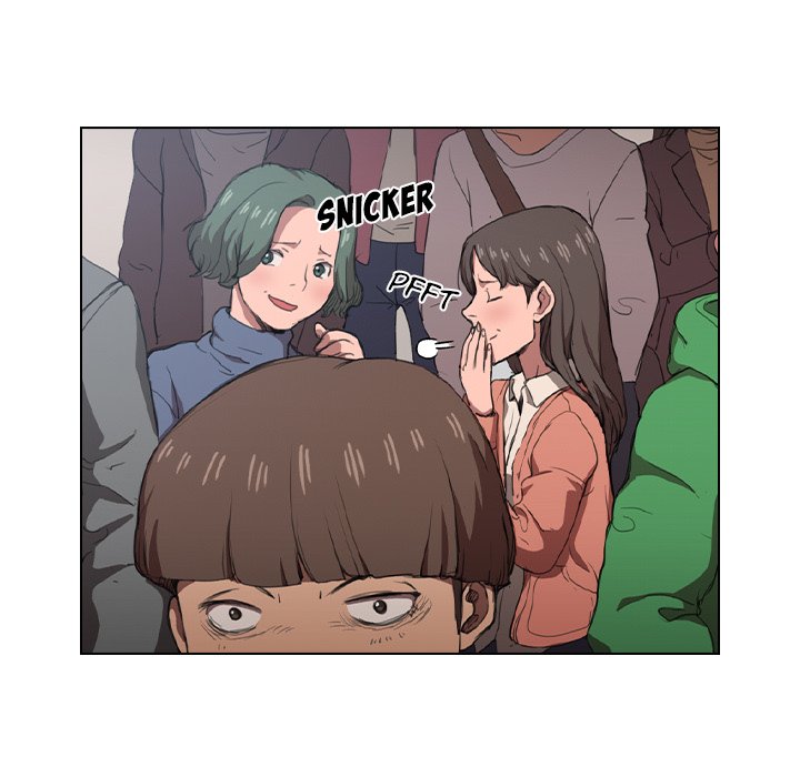 Who Cares If I’m a Loser! Chapter 11 image 97