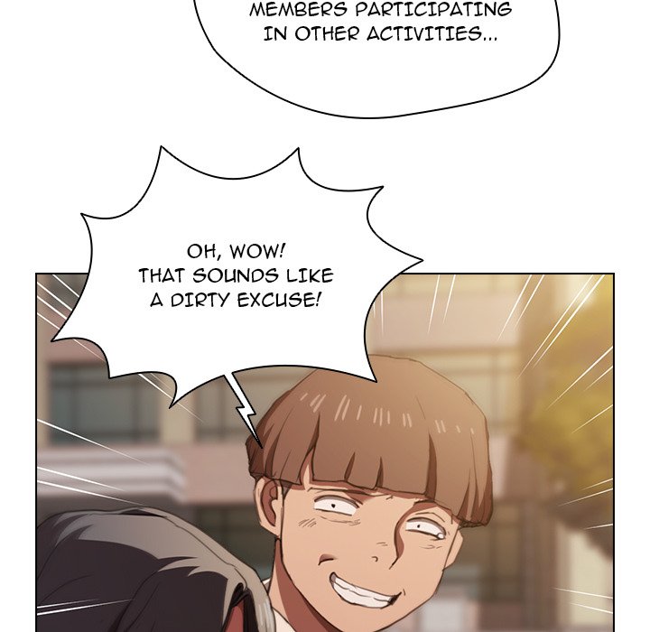 Who Cares If I’m a Loser! Chapter 12 image 99