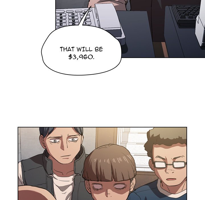 Who Cares If I’m a Loser! Chapter 12 image 106