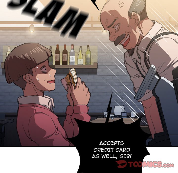 Who Cares If I’m a Loser! Chapter 12 image 110