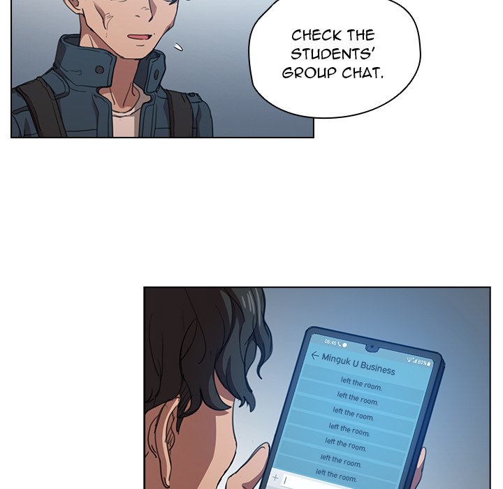Who Cares If I’m a Loser! Chapter 12 image 36