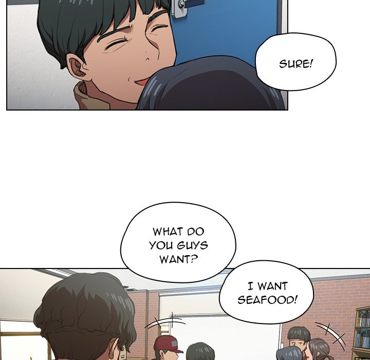 Who Cares If I’m a Loser! Chapter 12 image 49