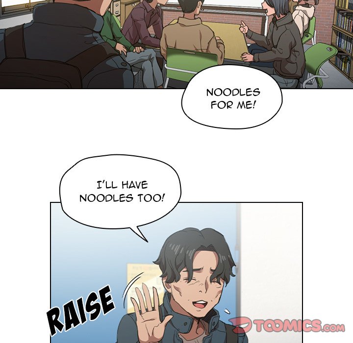 Who Cares If I’m a Loser! Chapter 12 image 50