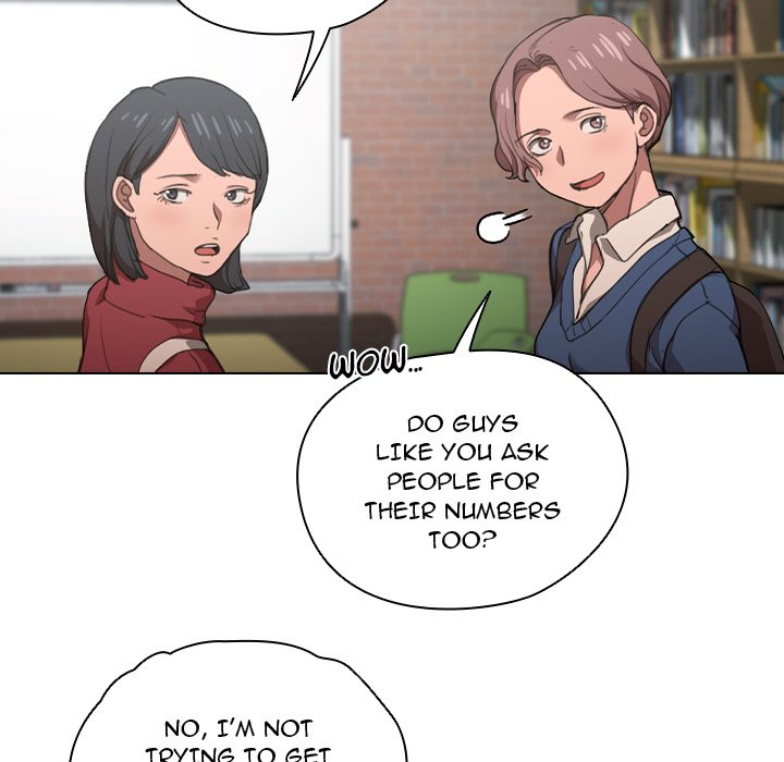 Who Cares If I’m a Loser! Chapter 12 image 64