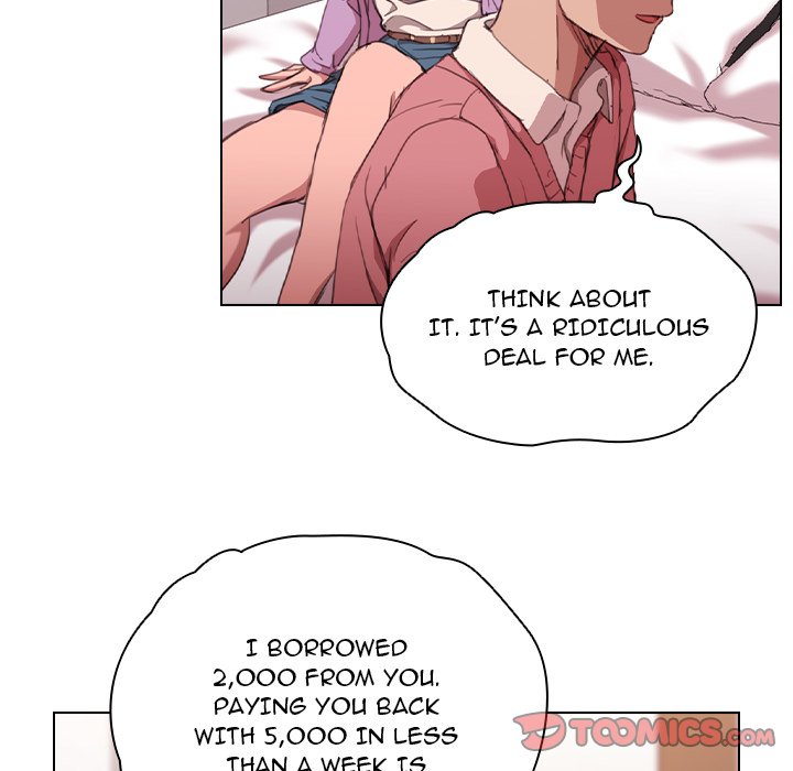 Who Cares If I’m a Loser! Chapter 13 image 110