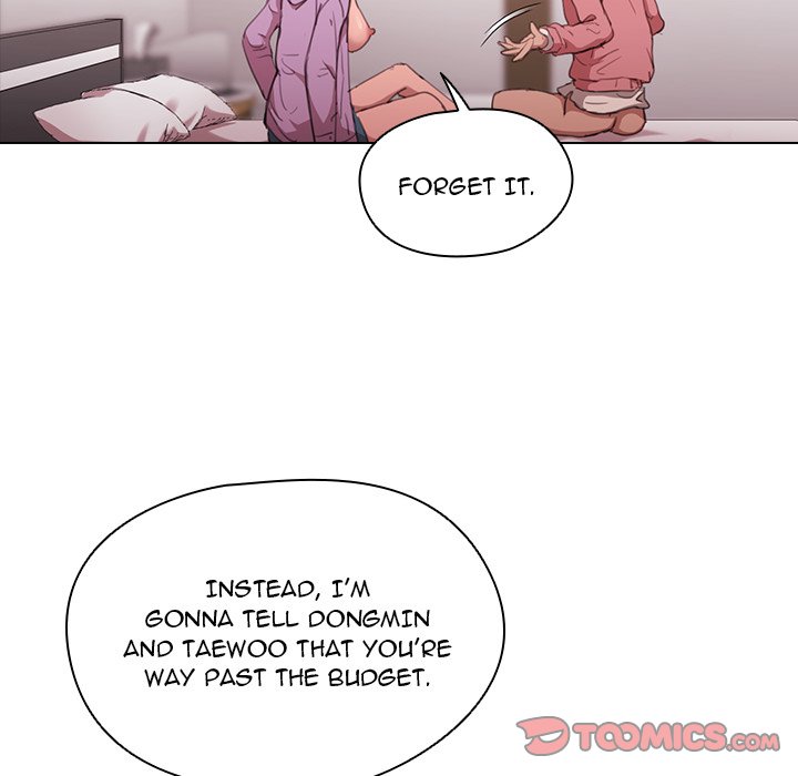 Who Cares If I’m a Loser! Chapter 13 image 116