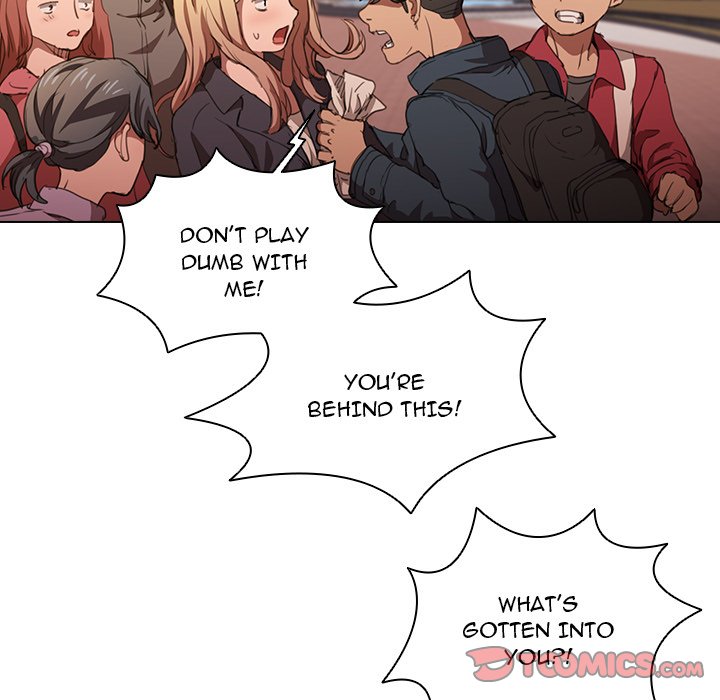 Who Cares If I’m a Loser! Chapter 14 image 104