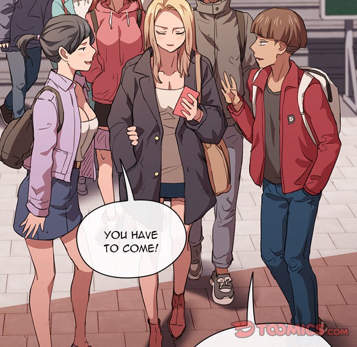 Who Cares If I’m a Loser! Chapter 14 image 95
