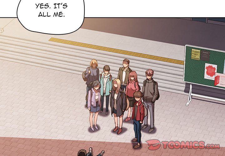 Who Cares If I’m a Loser! Chapter 15 image 1