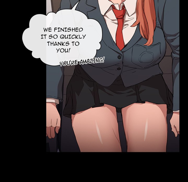 Who Cares If I’m a Loser! Chapter 15 image 54