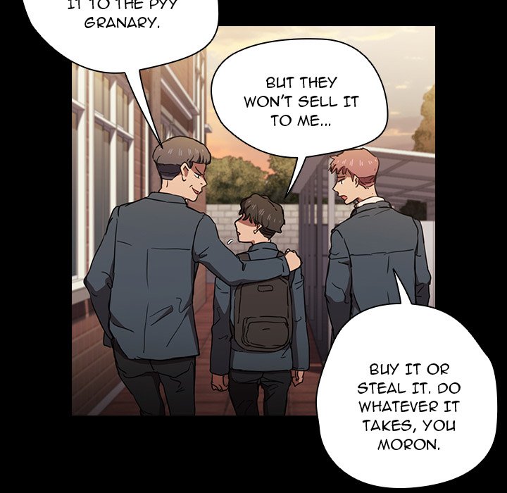 Who Cares If I’m a Loser! Chapter 16 image 85