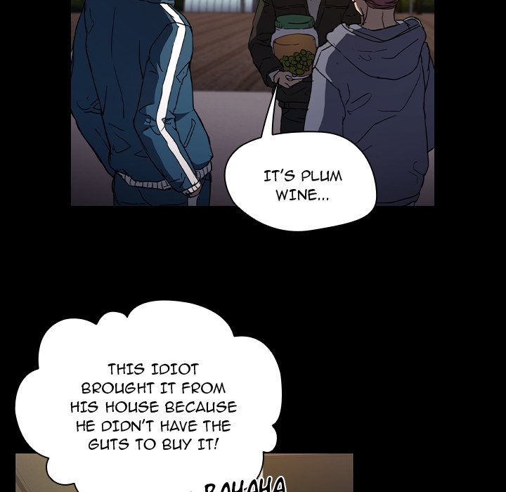 Who Cares If I’m a Loser! Chapter 16 image 90