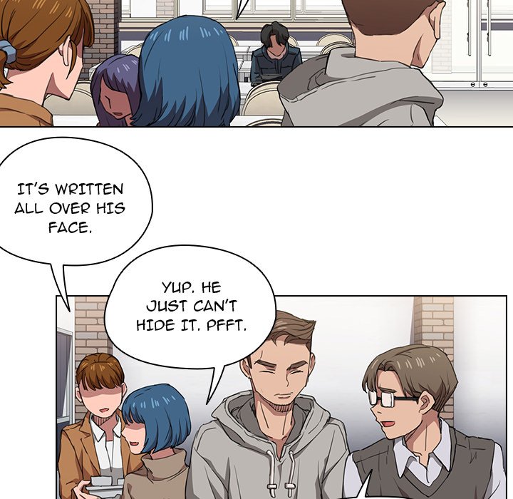 Who Cares If I’m a Loser! Chapter 19 image 109