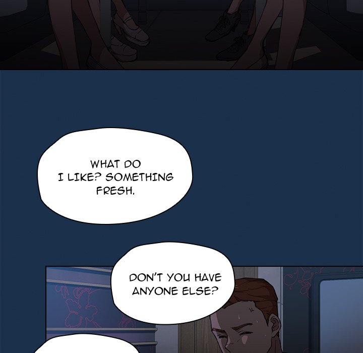 Who Cares If I’m a Loser! Chapter 20 image 109