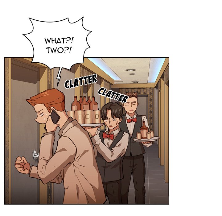 Who Cares If I’m a Loser! Chapter 20 image 114