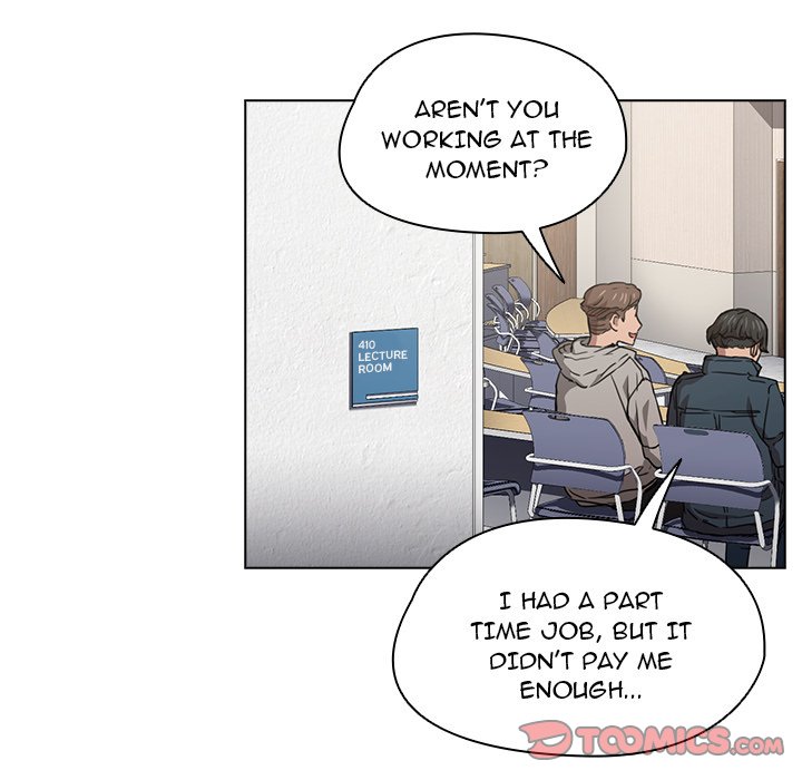 Who Cares If I’m a Loser! Chapter 20 image 8