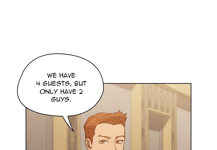 Who Cares If I’m a Loser! Chapter 21 image 0