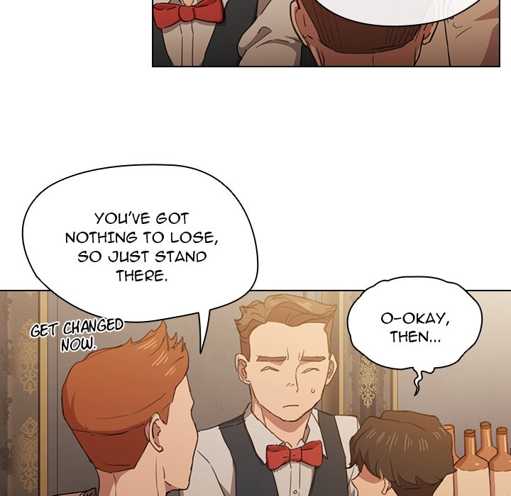 Who Cares If I’m a Loser! Chapter 21 image 6