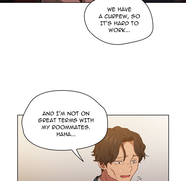 Who Cares If I’m a Loser! Chapter 22 image 89