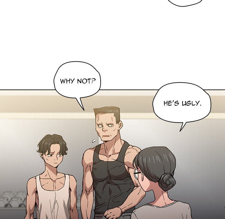 Who Cares If I’m a Loser! Chapter 25 image 72