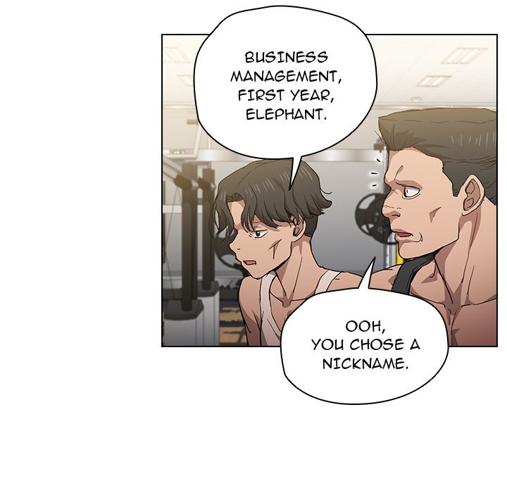 Who Cares If I’m a Loser! Chapter 25 image 80