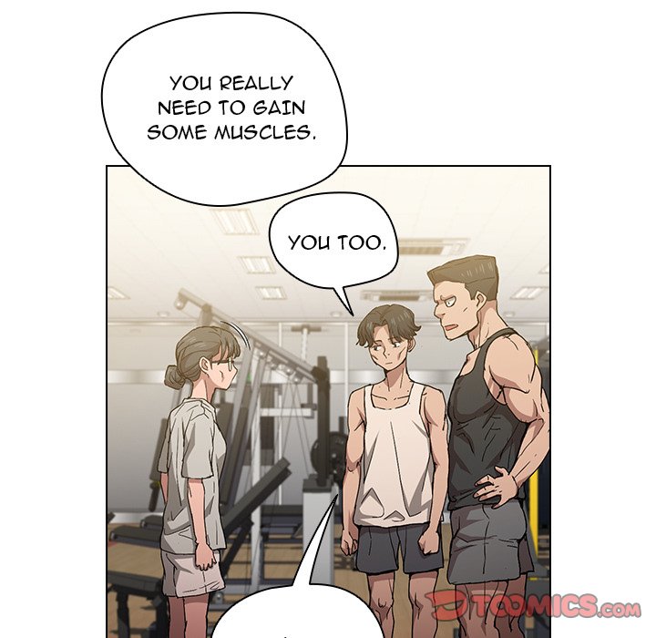 Who Cares If I’m a Loser! Chapter 25 image 81