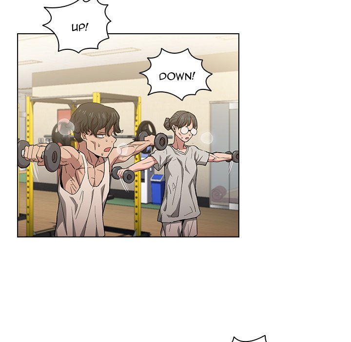 Who Cares If I’m a Loser! Chapter 25 image 84