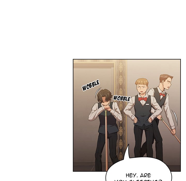 Who Cares If I’m a Loser! Chapter 26 image 84