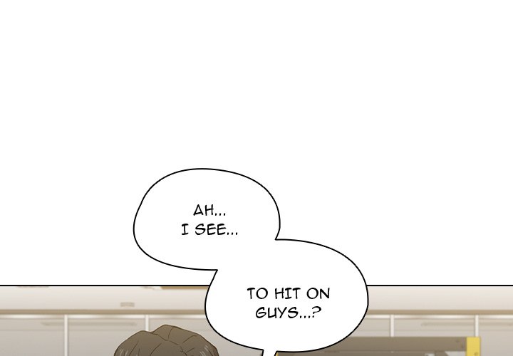 Who Cares If I’m a Loser! Chapter 28 image 0