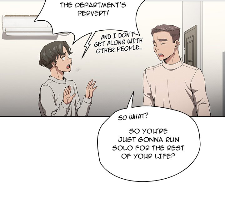 Who Cares If I’m a Loser! Chapter 28 image 107