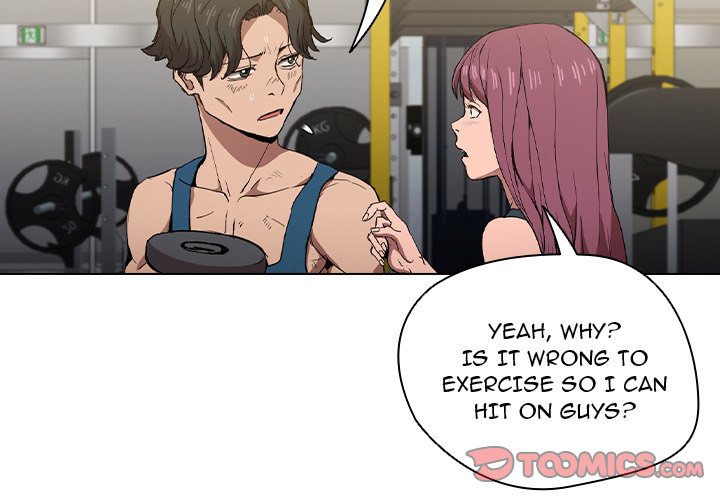 Who Cares If I’m a Loser! Chapter 28 image 1