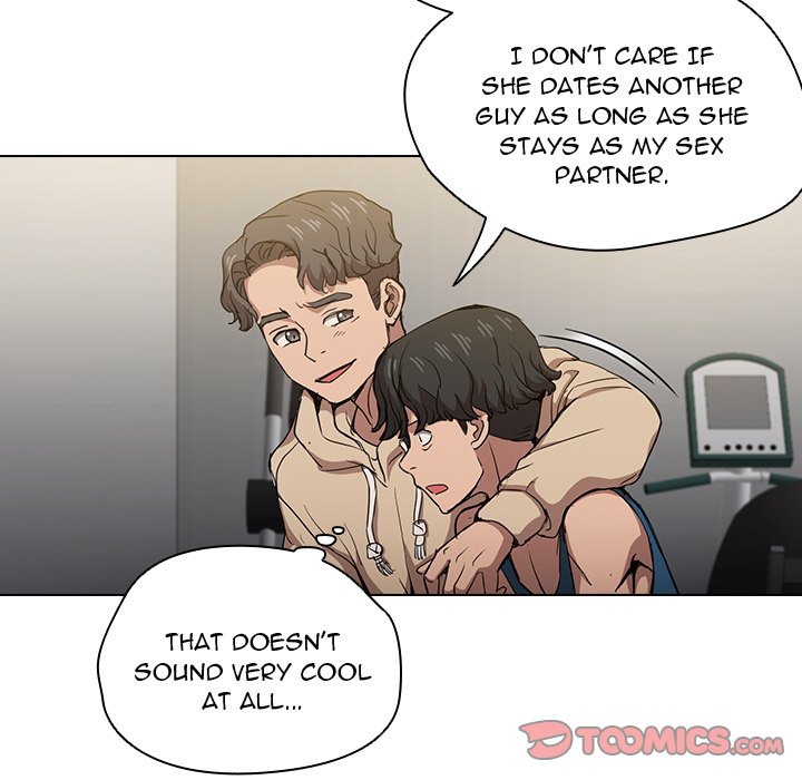 Who Cares If I’m a Loser! Chapter 28 image 21