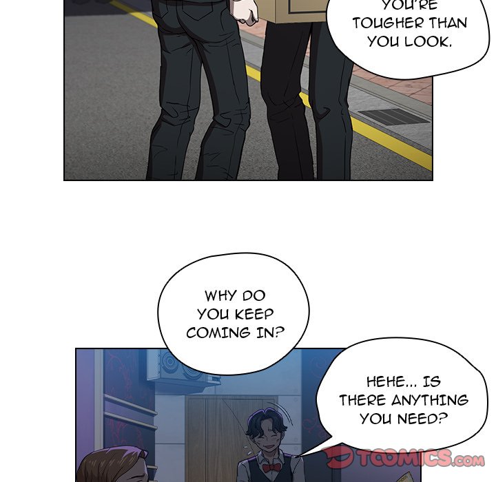 Who Cares If I’m a Loser! Chapter 28 image 61