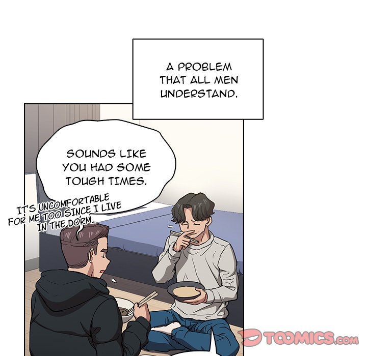 Who Cares If I’m a Loser! Chapter 28 image 93
