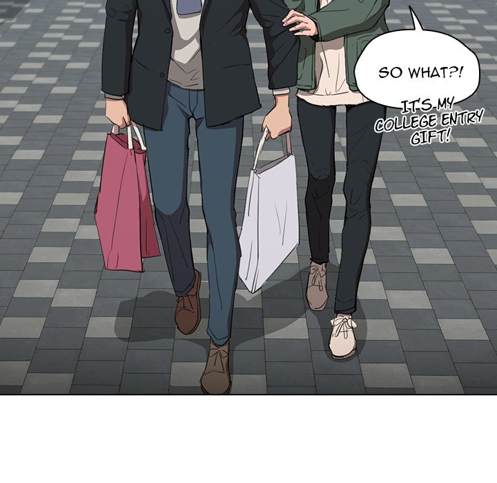 Who Cares If I’m a Loser! Chapter 31 image 103