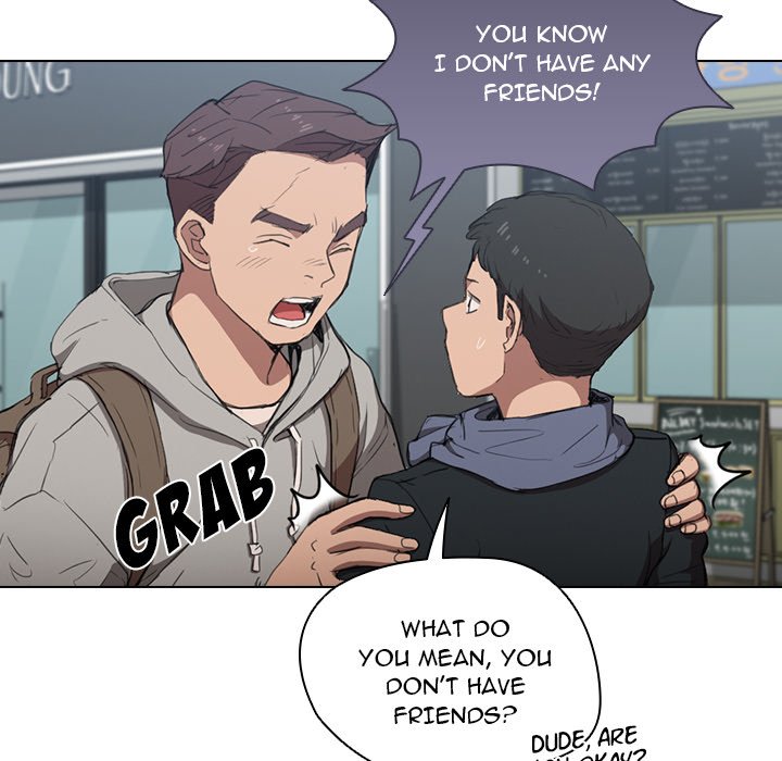 Who Cares If I’m a Loser! Chapter 31 image 111