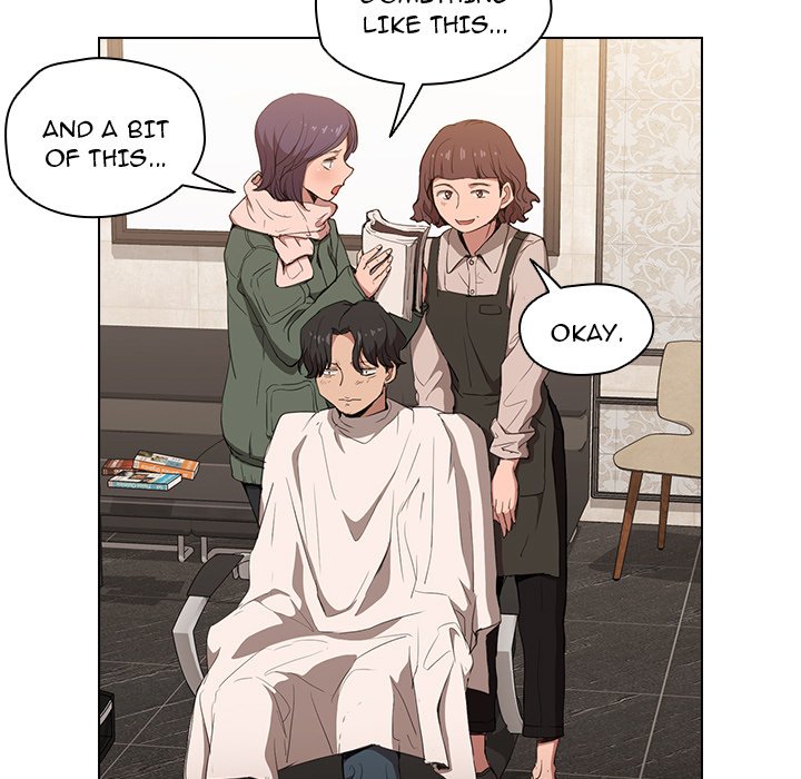Who Cares If I’m a Loser! Chapter 31 image 84