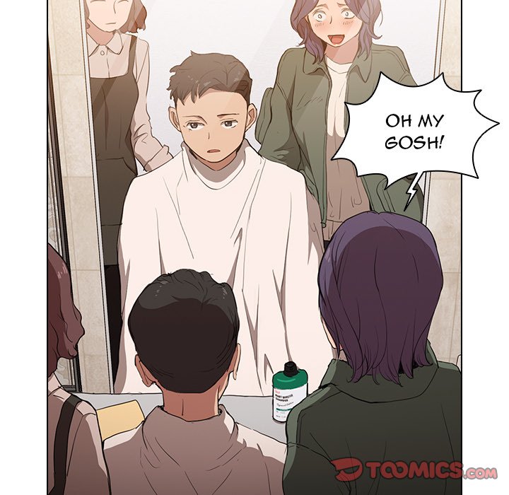 Who Cares If I’m a Loser! Chapter 31 image 89