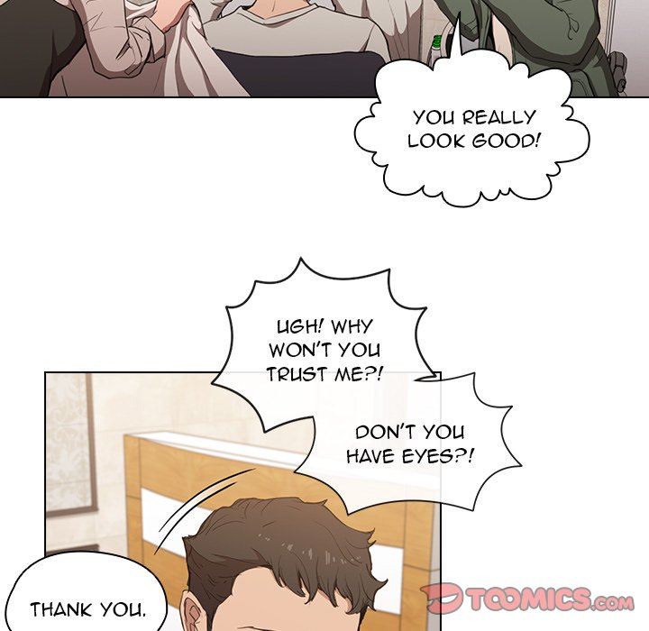Who Cares If I’m a Loser! Chapter 31 image 92