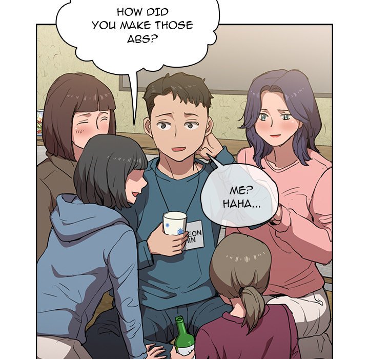 Who Cares If I’m a Loser! Chapter 32 image 123