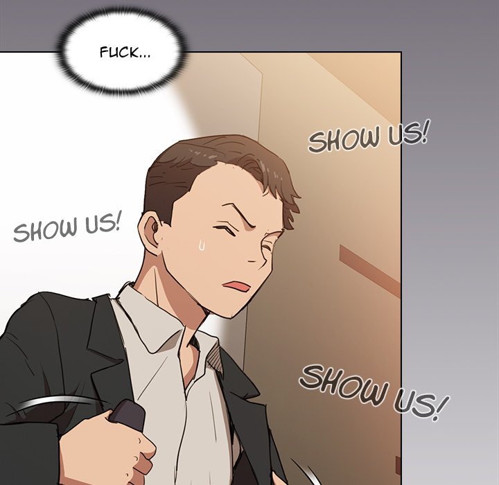 Who Cares If I’m a Loser! Chapter 32 image 84