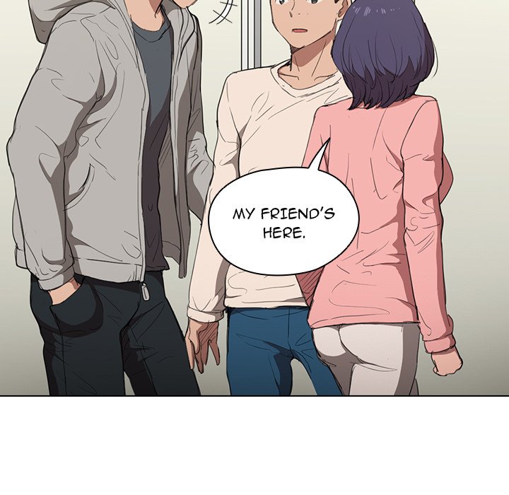 Who Cares If I’m a Loser! Chapter 35 image 104